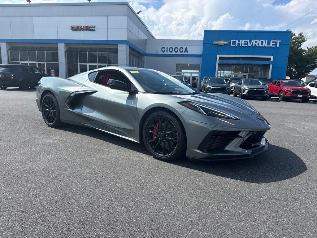 2024 Chevrolet Corvette Stingray 2LT