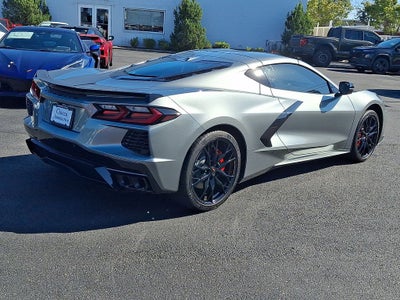2024 Chevrolet Corvette Stingray 2LT