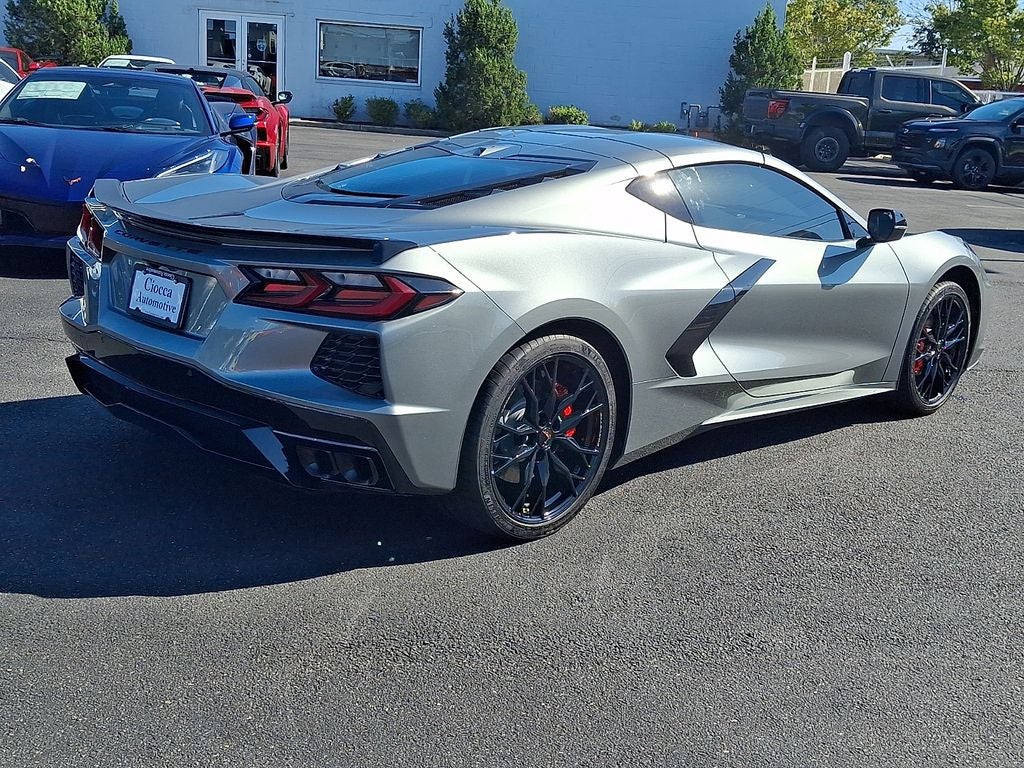 2024 Chevrolet Corvette Stingray 2LT