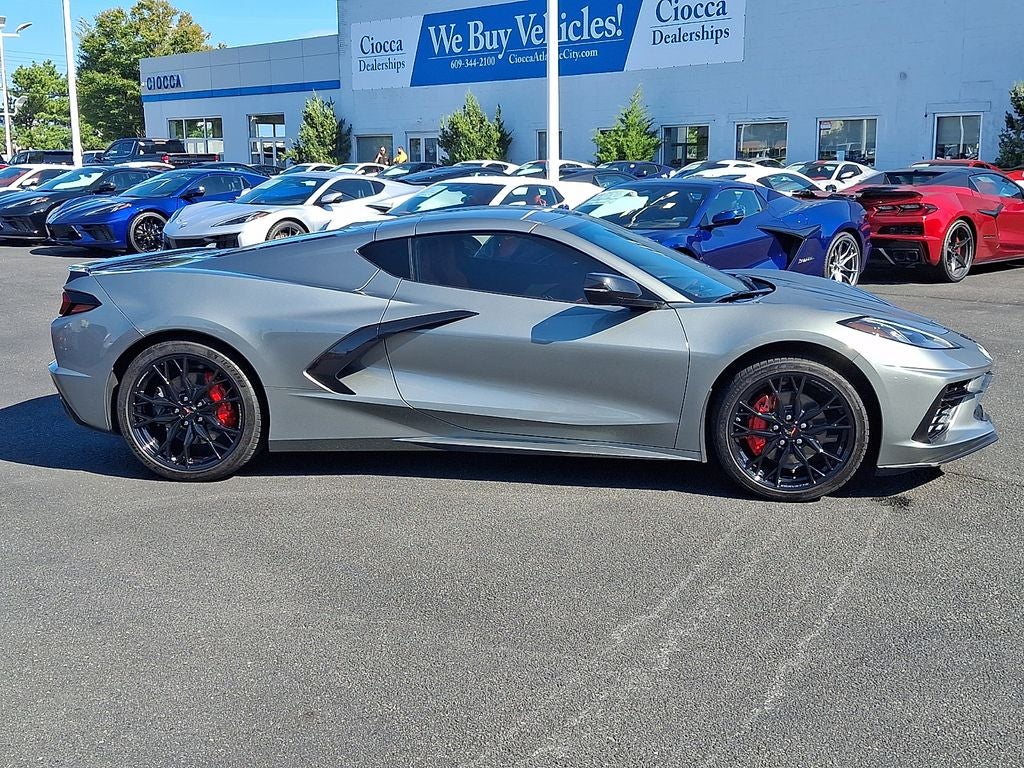 2024 Chevrolet Corvette Stingray 2LT