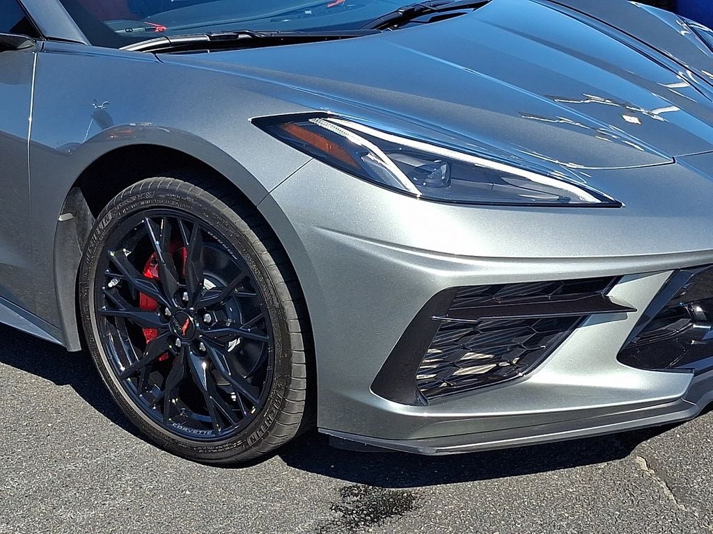 2024 Chevrolet Corvette Stingray 2LT