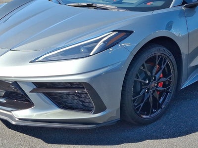 2024 Chevrolet Corvette Stingray 2LT