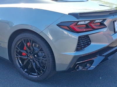 2024 Chevrolet Corvette Stingray 2LT