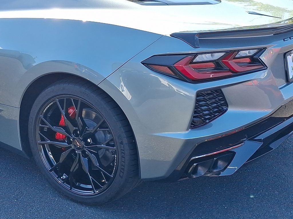 2024 Chevrolet Corvette Stingray 2LT