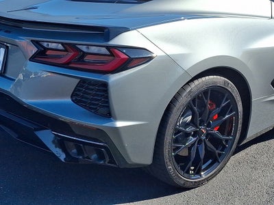 2024 Chevrolet Corvette Stingray 2LT
