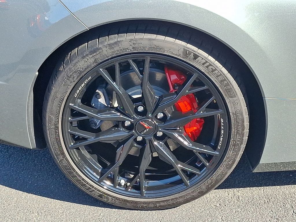 2024 Chevrolet Corvette Stingray 2LT
