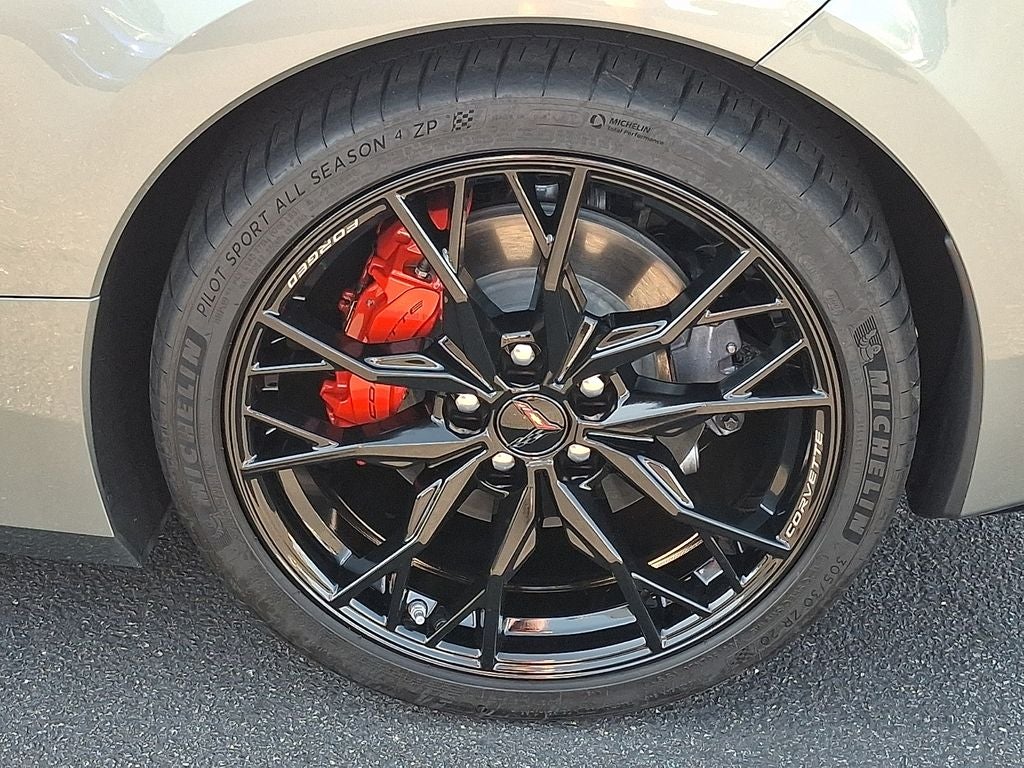 2024 Chevrolet Corvette Stingray 2LT
