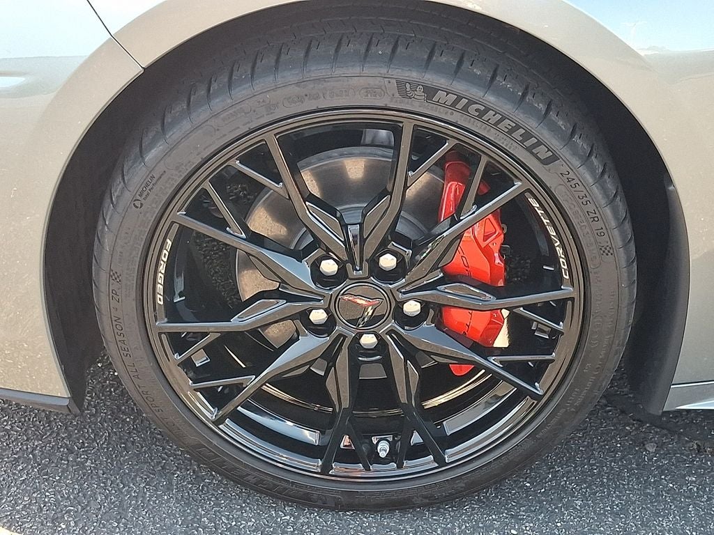 2024 Chevrolet Corvette Stingray 2LT