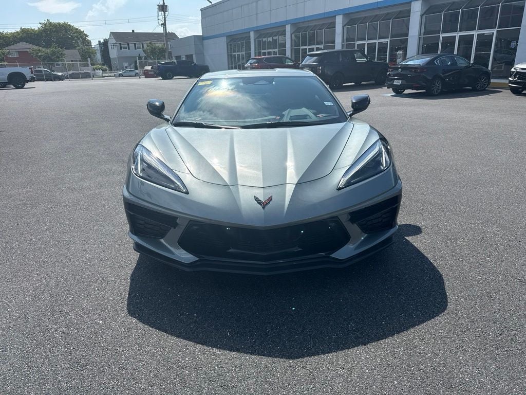2024 Chevrolet Corvette Stingray 2LT