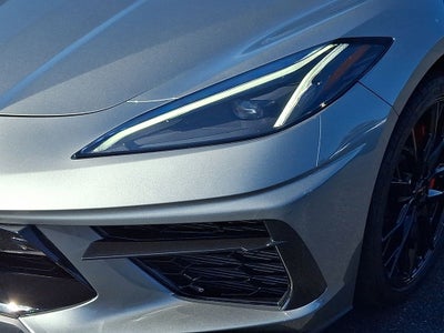 2024 Chevrolet Corvette Stingray 2LT