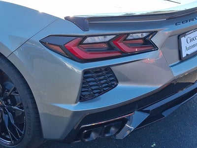 2024 Chevrolet Corvette Stingray 2LT