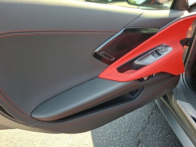 2024 Chevrolet Corvette Stingray 2LT