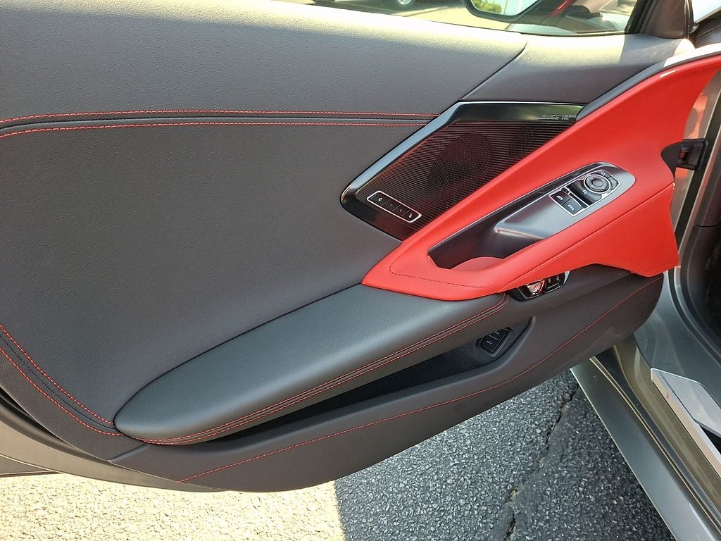 2024 Chevrolet Corvette Stingray 2LT