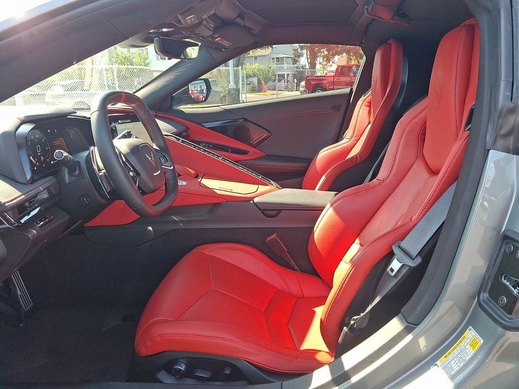 2024 Chevrolet Corvette Stingray 2LT