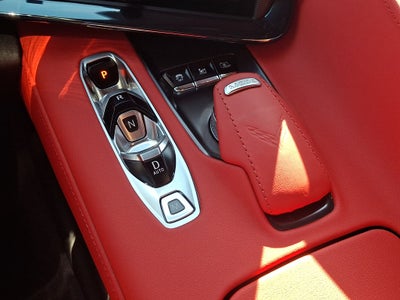 2024 Chevrolet Corvette Stingray 2LT