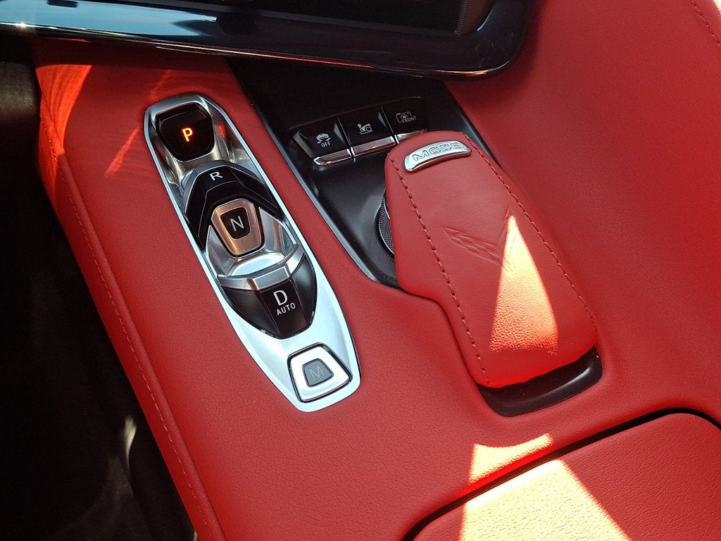 2024 Chevrolet Corvette Stingray 2LT