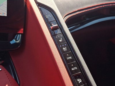 2024 Chevrolet Corvette Stingray 2LT
