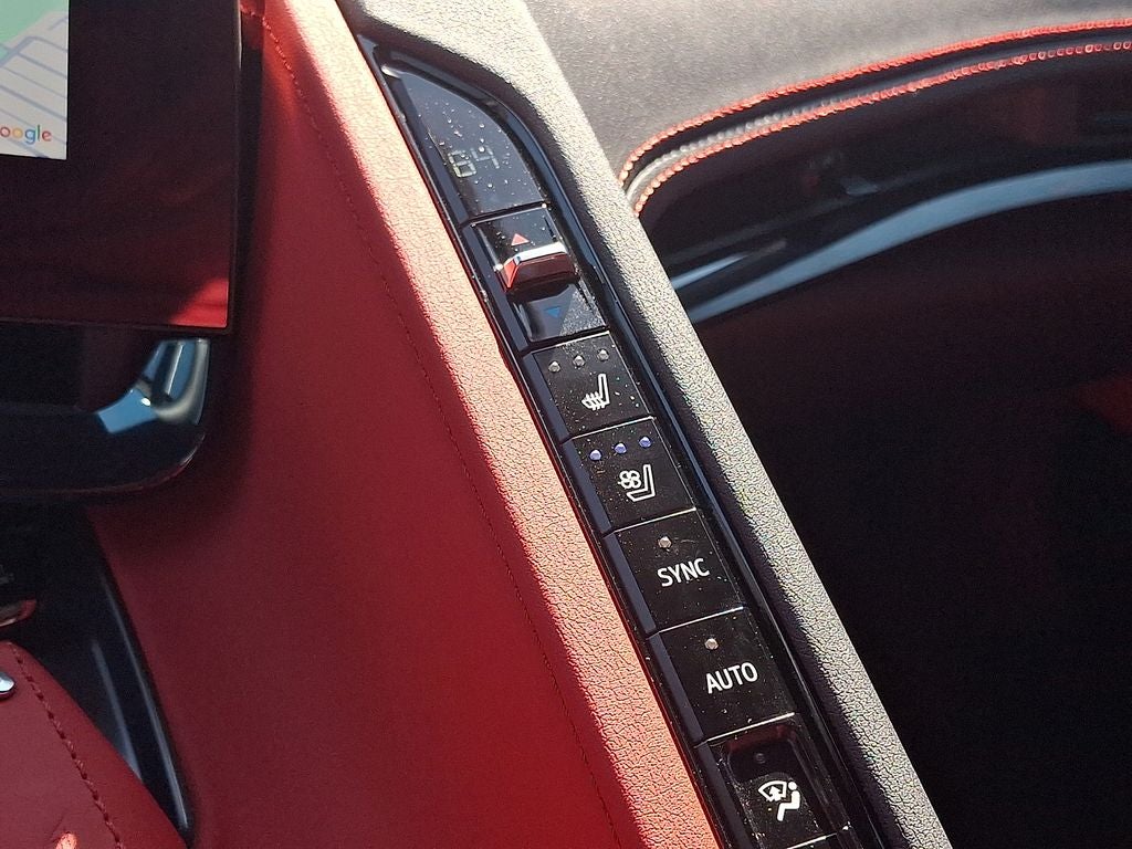 2024 Chevrolet Corvette Stingray 2LT