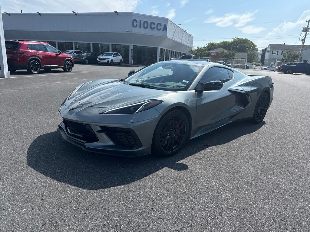 2024 Chevrolet Corvette Stingray 2LT