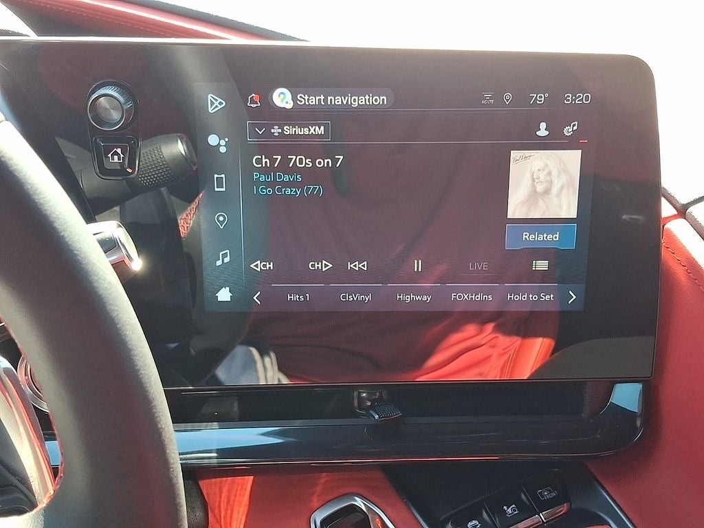 2024 Chevrolet Corvette Stingray 2LT