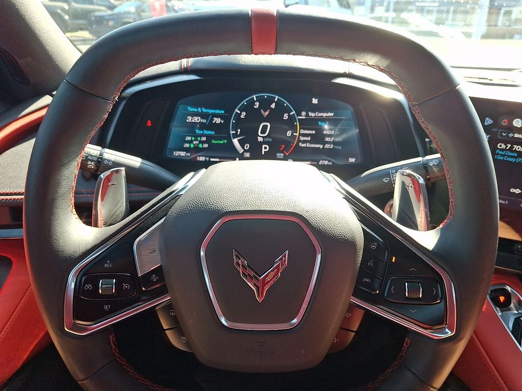 2024 Chevrolet Corvette Stingray 2LT
