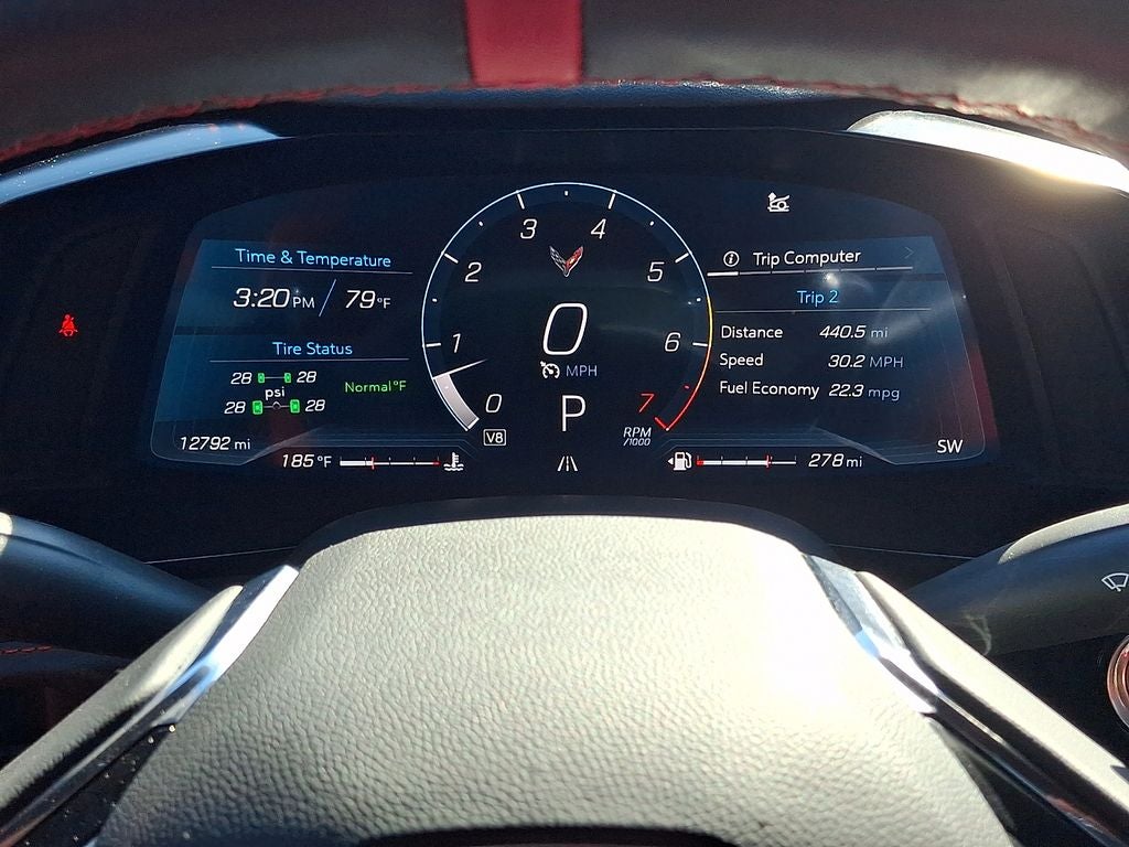 2024 Chevrolet Corvette Stingray 2LT