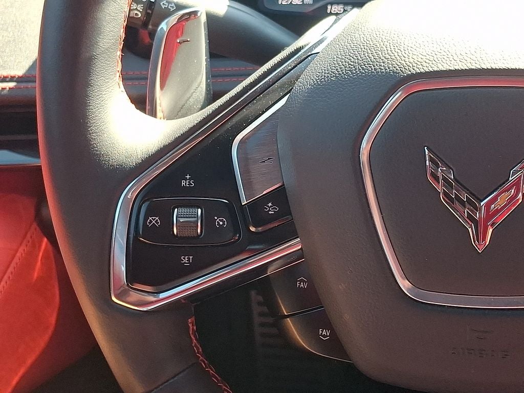 2024 Chevrolet Corvette Stingray 2LT