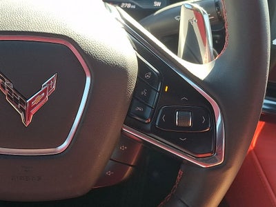 2024 Chevrolet Corvette Stingray 2LT