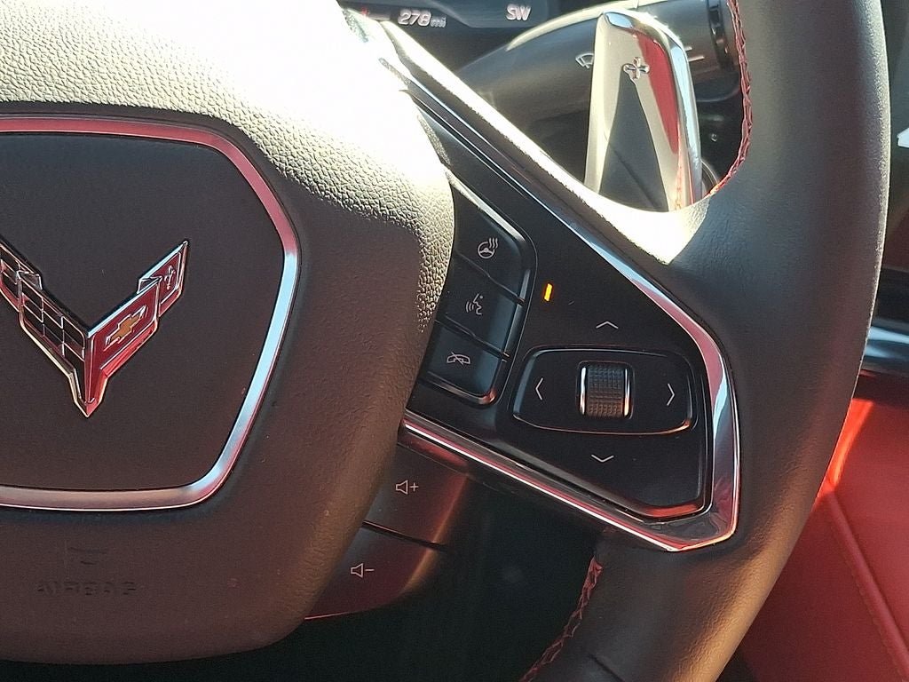 2024 Chevrolet Corvette Stingray 2LT