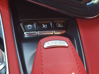 2024 Chevrolet Corvette Stingray 2LT