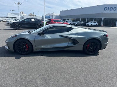 2024 Chevrolet Corvette Stingray 2LT