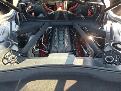 2024 Chevrolet Corvette Stingray 2LT