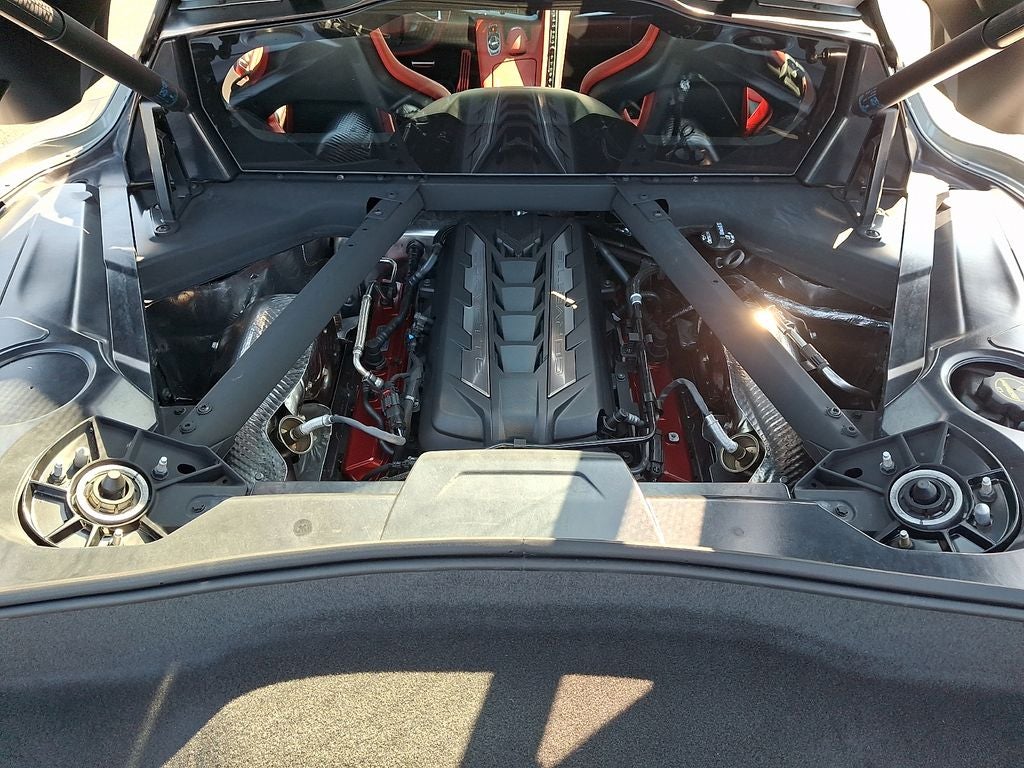 2024 Chevrolet Corvette Stingray 2LT