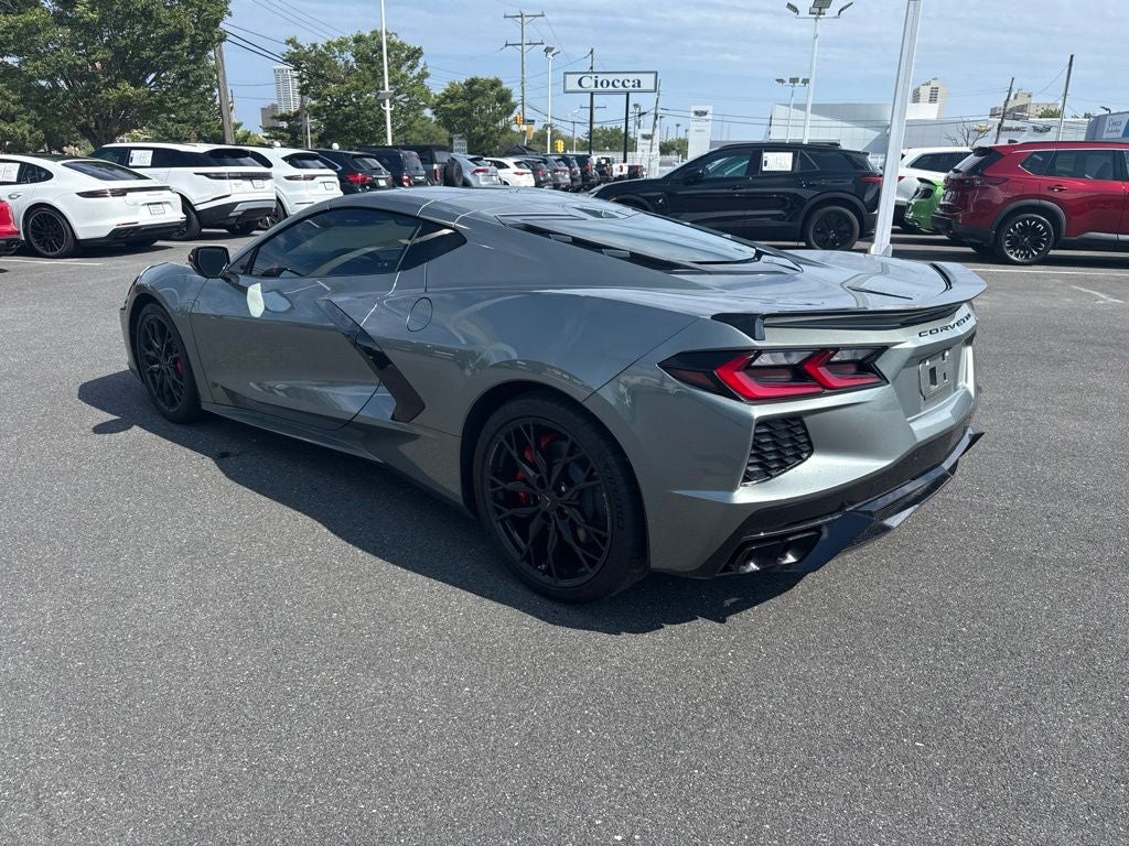 2024 Chevrolet Corvette Stingray 2LT