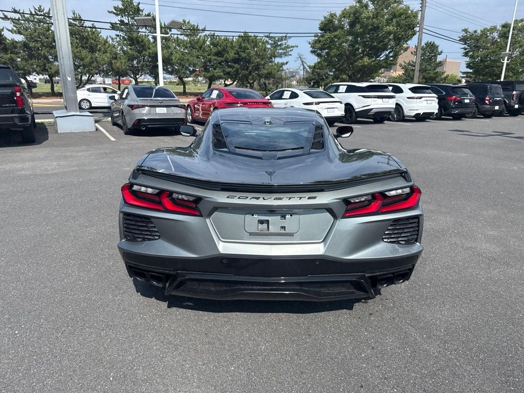 2024 Chevrolet Corvette Stingray 2LT