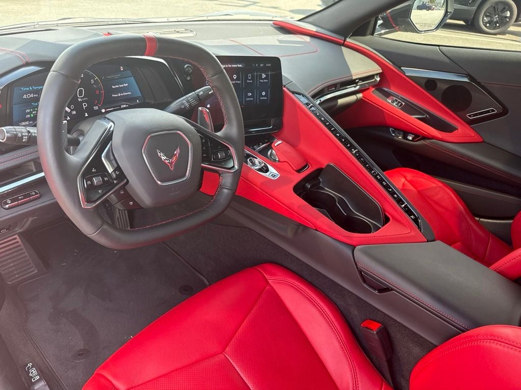 2024 Chevrolet Corvette Stingray 2LT