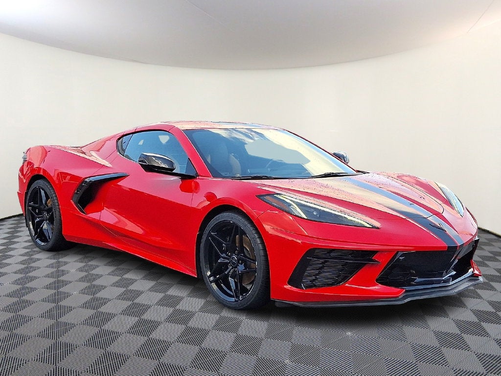 2022 Chevrolet Corvette