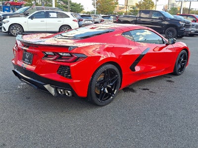 2022 Chevrolet Corvette Stingray 2LT