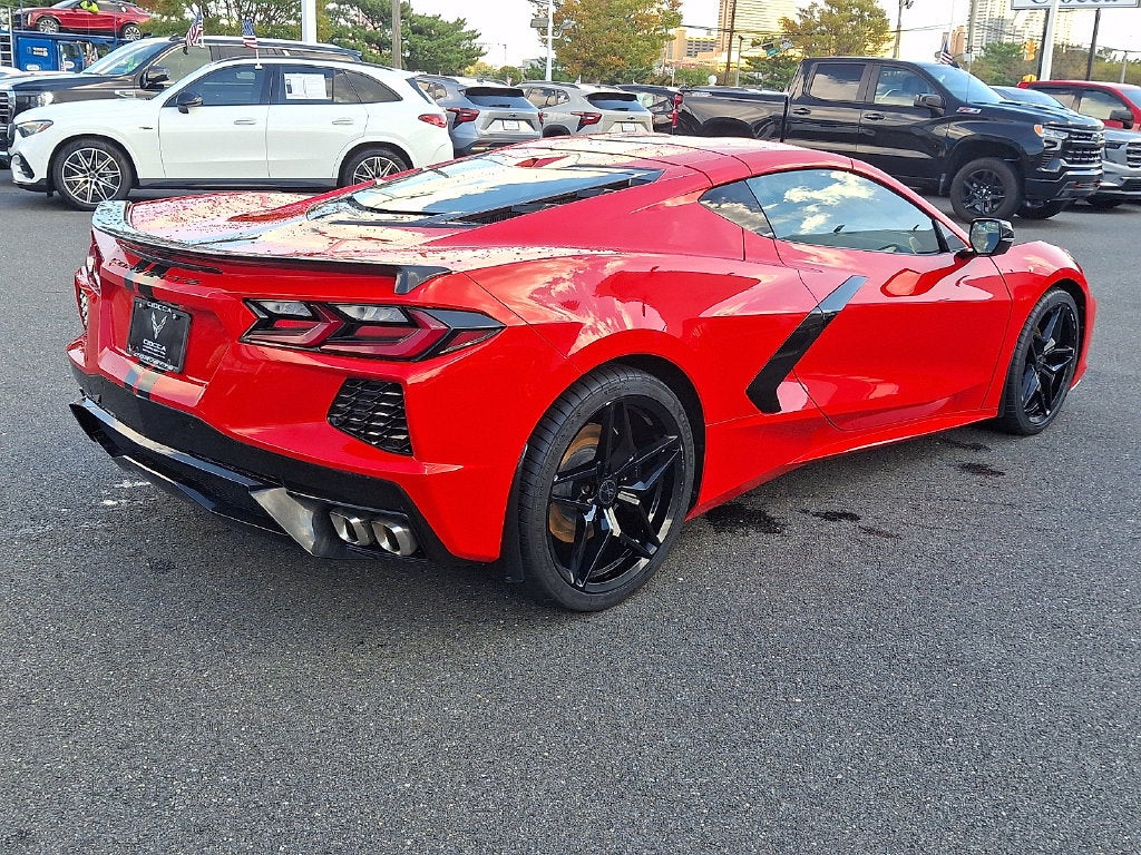 2022 Chevrolet Corvette Stingray 2LT