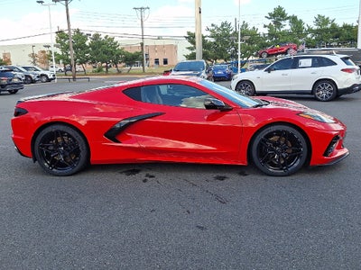 2022 Chevrolet Corvette Stingray 2LT