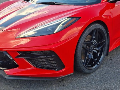 2022 Chevrolet Corvette Stingray 2LT