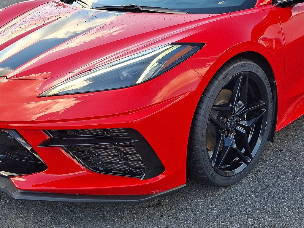 2022 Chevrolet Corvette Stingray 2LT