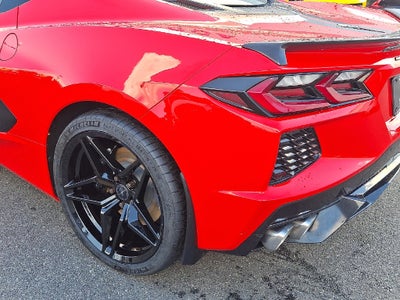 2022 Chevrolet Corvette Stingray 2LT