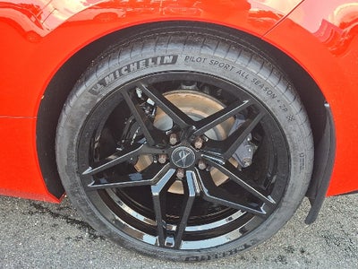 2022 Chevrolet Corvette Stingray 2LT