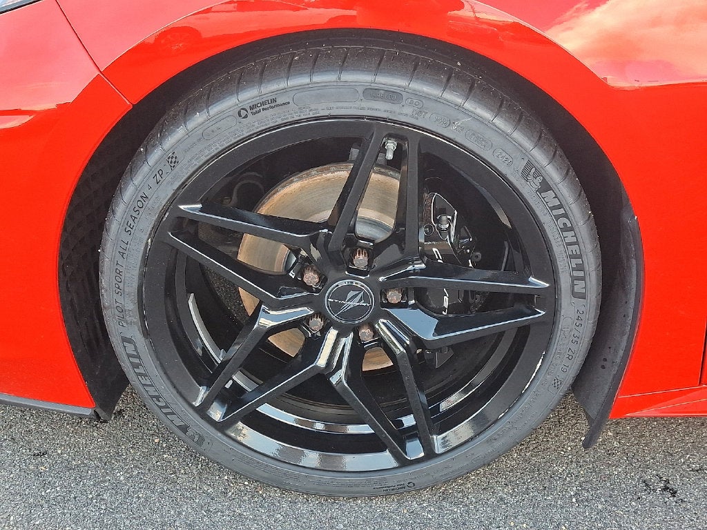 2022 Chevrolet Corvette Stingray 2LT