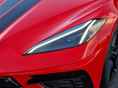 2022 Chevrolet Corvette Stingray 2LT