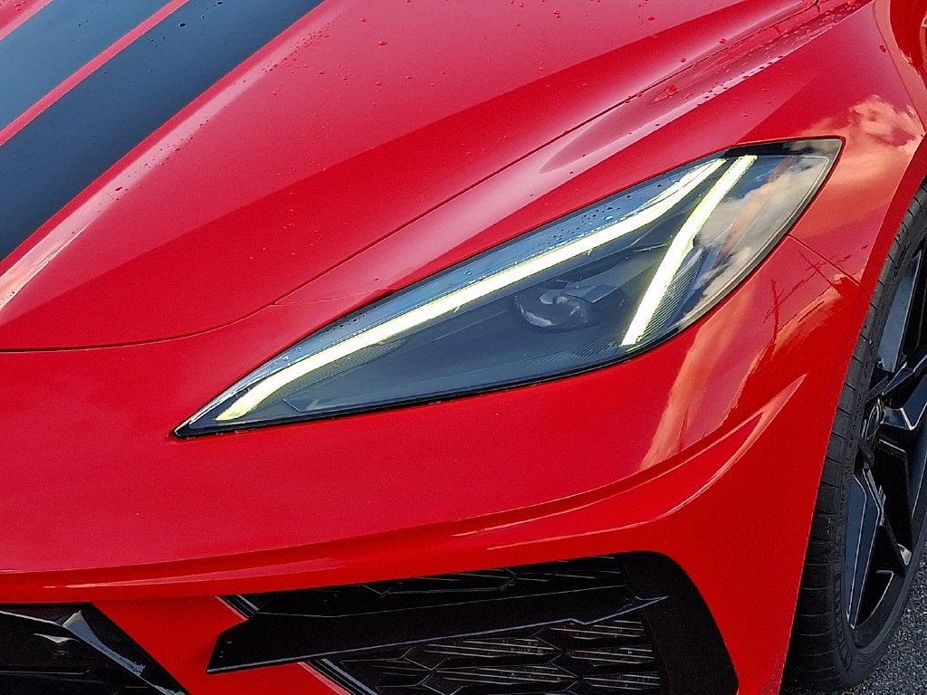 2022 Chevrolet Corvette Stingray 2LT