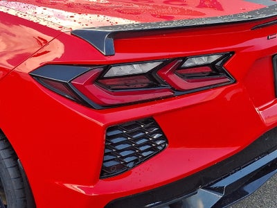 2022 Chevrolet Corvette Stingray 2LT