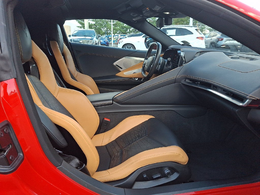 2022 Chevrolet Corvette Stingray 2LT