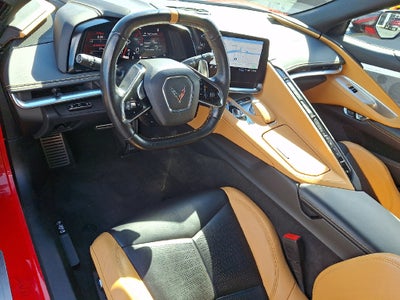 2022 Chevrolet Corvette Stingray 2LT